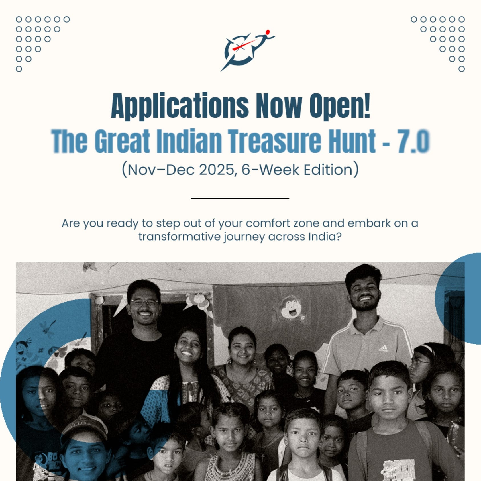Igniting Young Changemakers: The Great Indian Treasure Hunt
