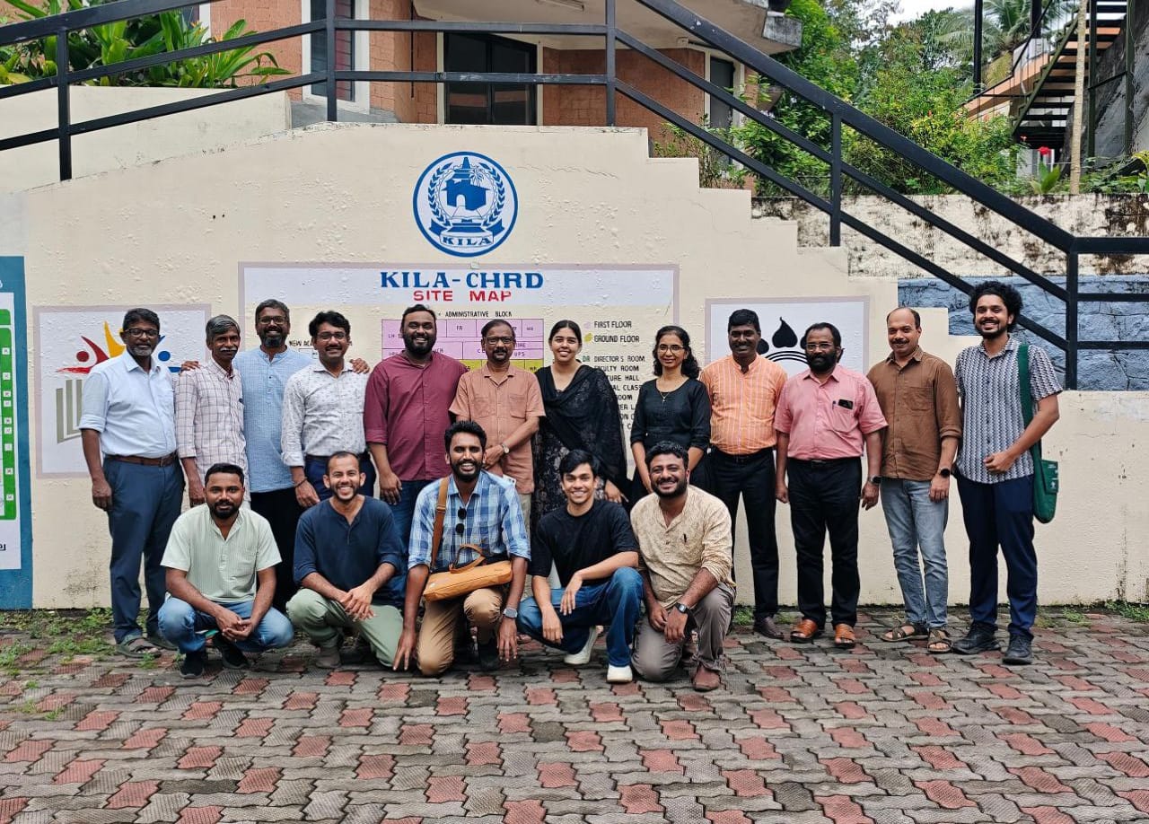 Stakeholder Meeting on Youth Leadership and Governance Held at KILA Kottarakkara