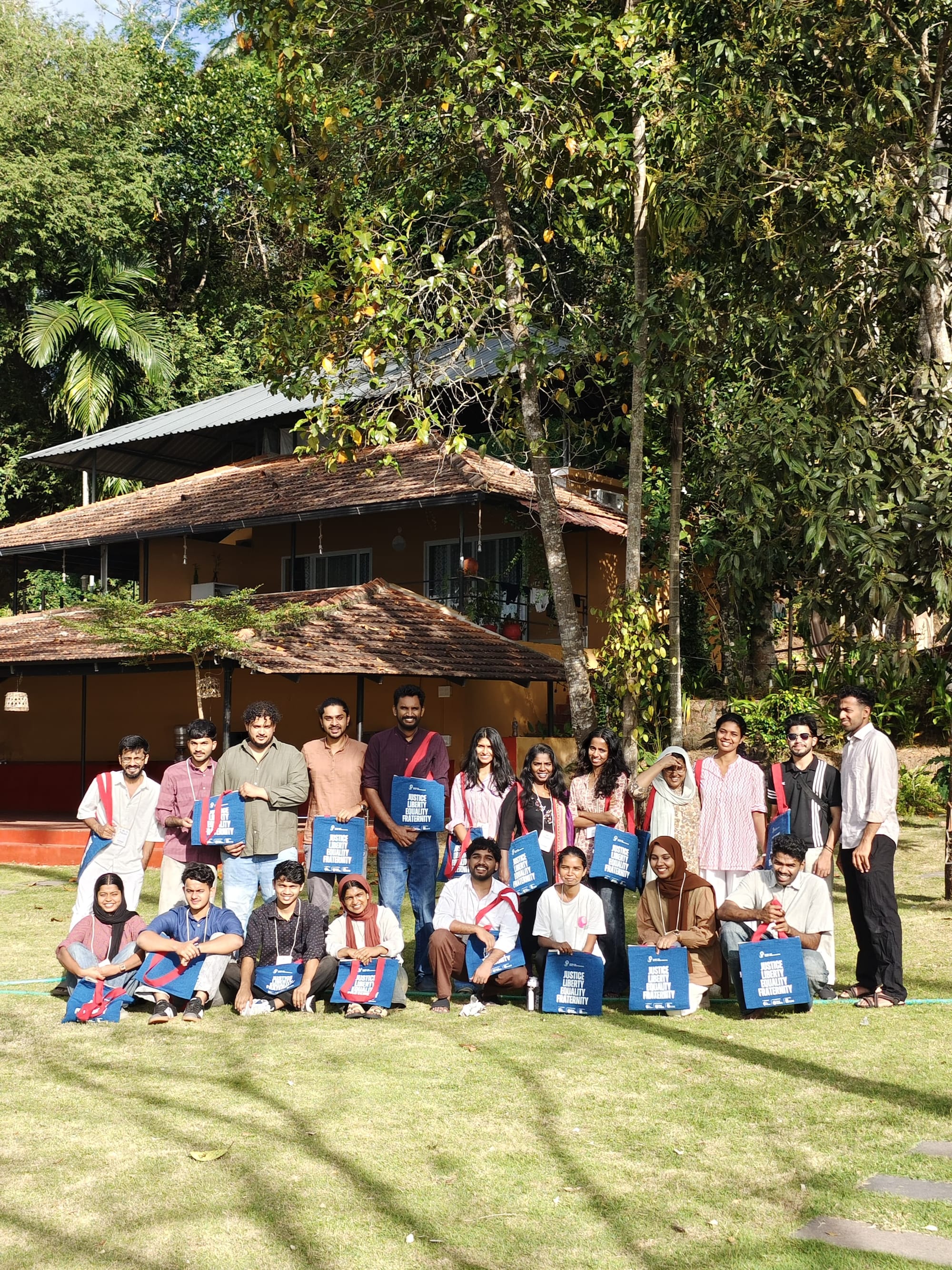 Setting the Foundation for Social Transformation