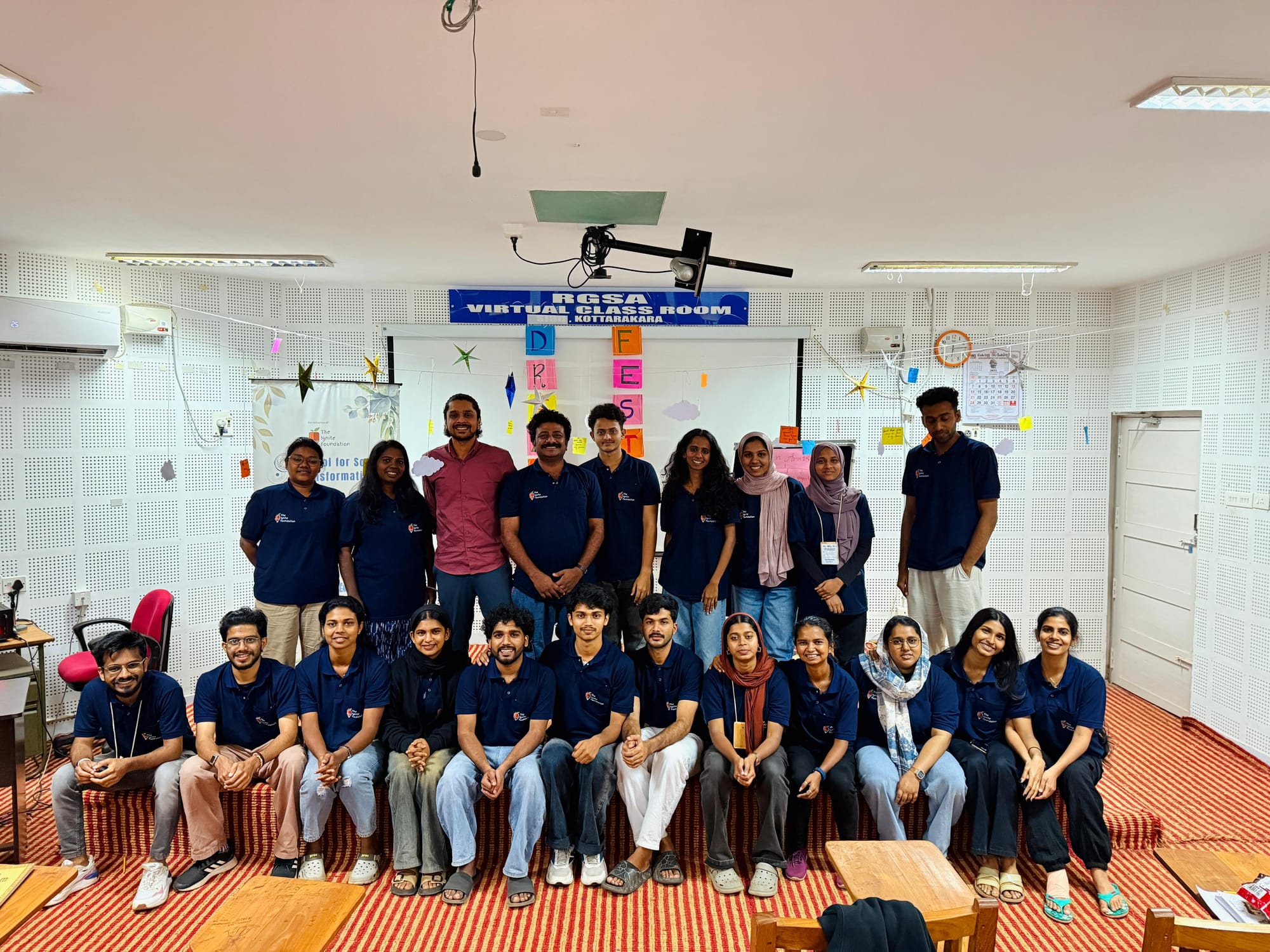 Strengthening the Foundation of Active Citizenship