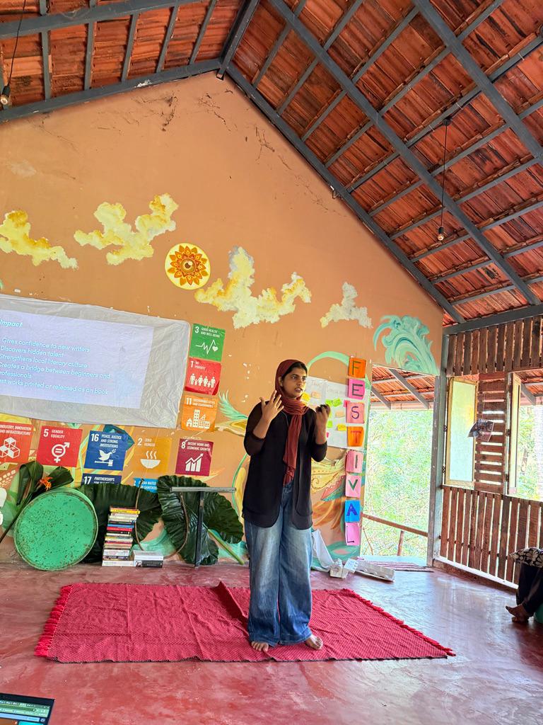 The Right to Write – Empowering New Voices: Creating Spaces for Emerging Stories