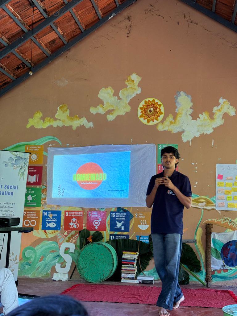 Homieward – Adapting Returnees: Helping NRI Students Find Home Again