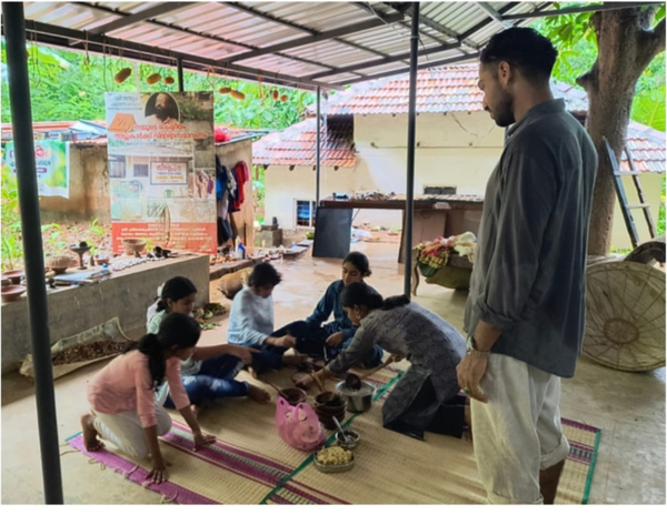 🌾 Reviving Rural Livelihoods in Alipparamb: A Community’s Path to Sustainable Growth