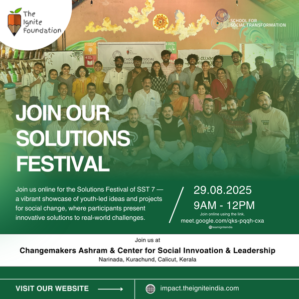 The Solutions Festival – SST 7.0