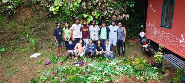 Changemakers Ashram Calicut: Restoring Land, Reviving Hope
